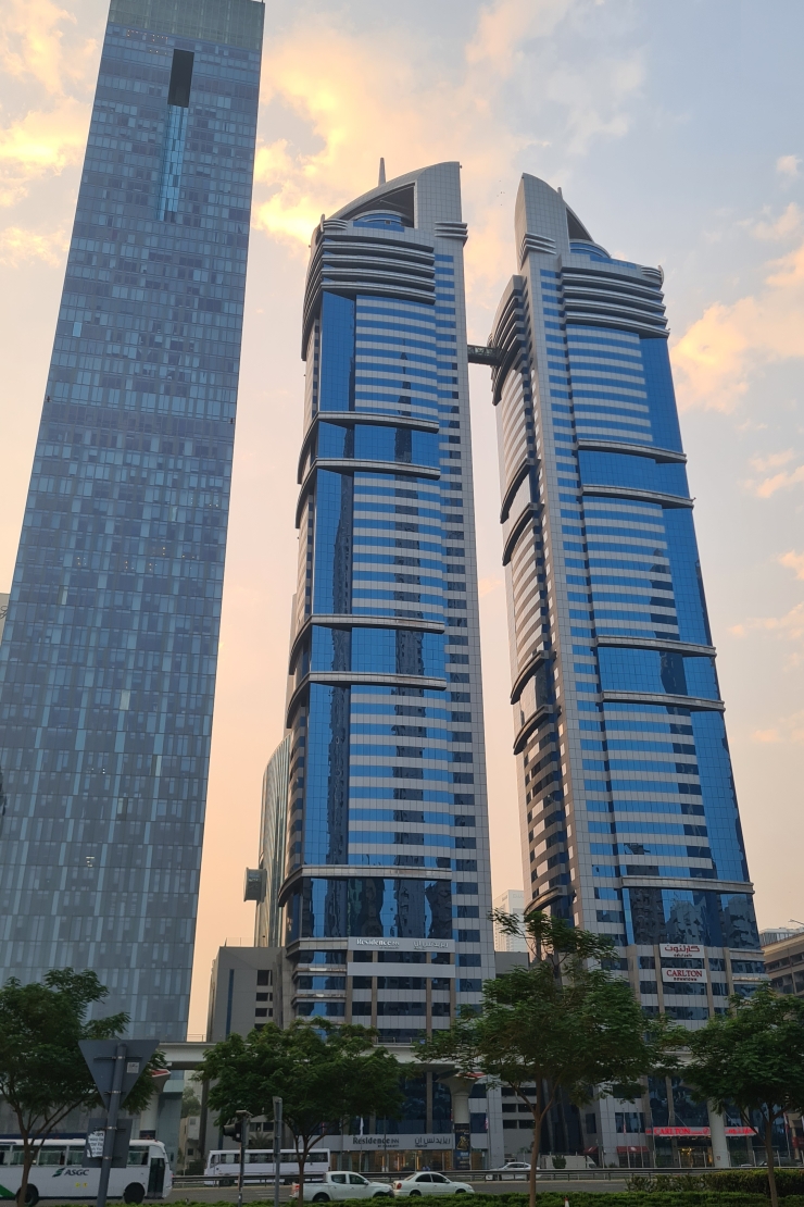  Residence Inn by Marriot Dubai